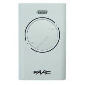 Mando de garaje FAAC XT2 868 SLH