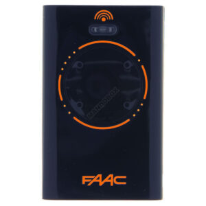 Mando de garaje FAAC XT4 433 SL