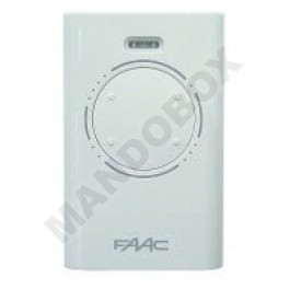 Handsender FAAC XT4 433 SLH