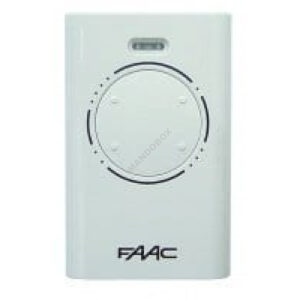 Handsender FAAC XT4 868 SLH