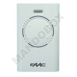 Télécommande FAAC XT4 868 SLH