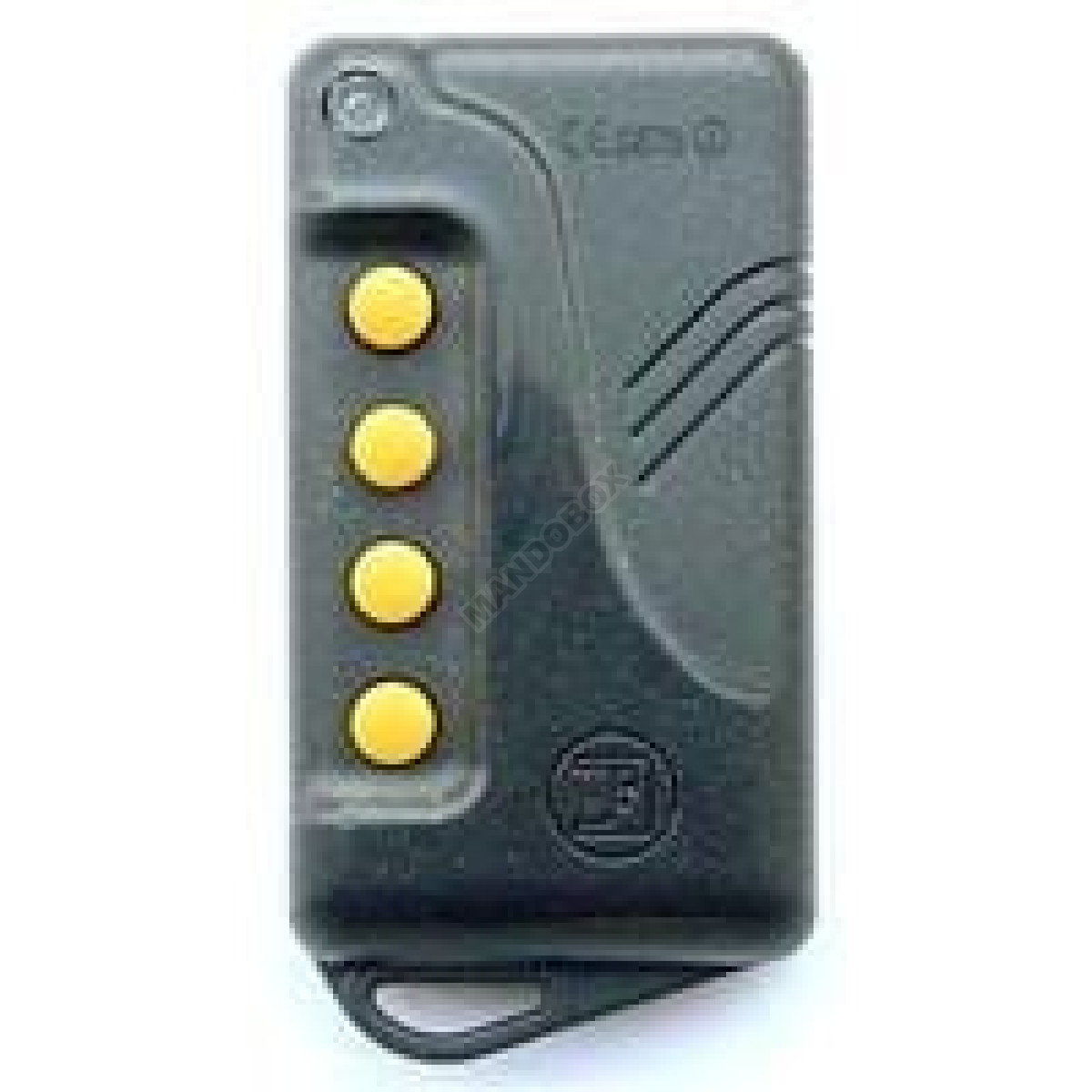 Mando de garaje FADINI ASTRO 78-4 - Imagen 3