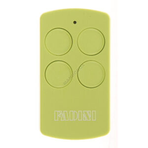 Mando de garaje FADINI DIVO 4 V 433