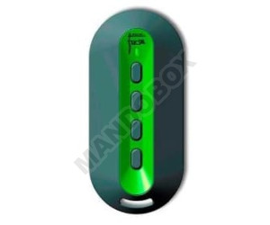Handsender Compatible FORSA TP2 MINI – Bild 7