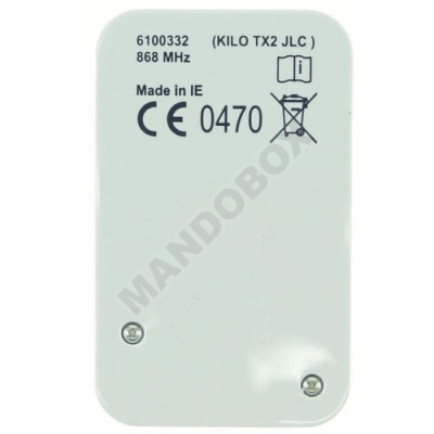 Télécommande GENIUS Kilo TX2 JLC – Image 8