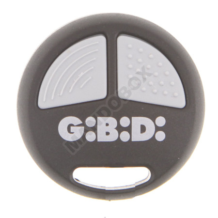Handsender GIBIDI GIOTTO DRT4335 – Bild 4