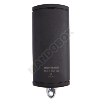 Mando de garaje HÖRMANN HSE 4 BS Mate - Imagen 8