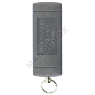 Handsender HÖRMANN HSE2 433 MHz – Bild 8
