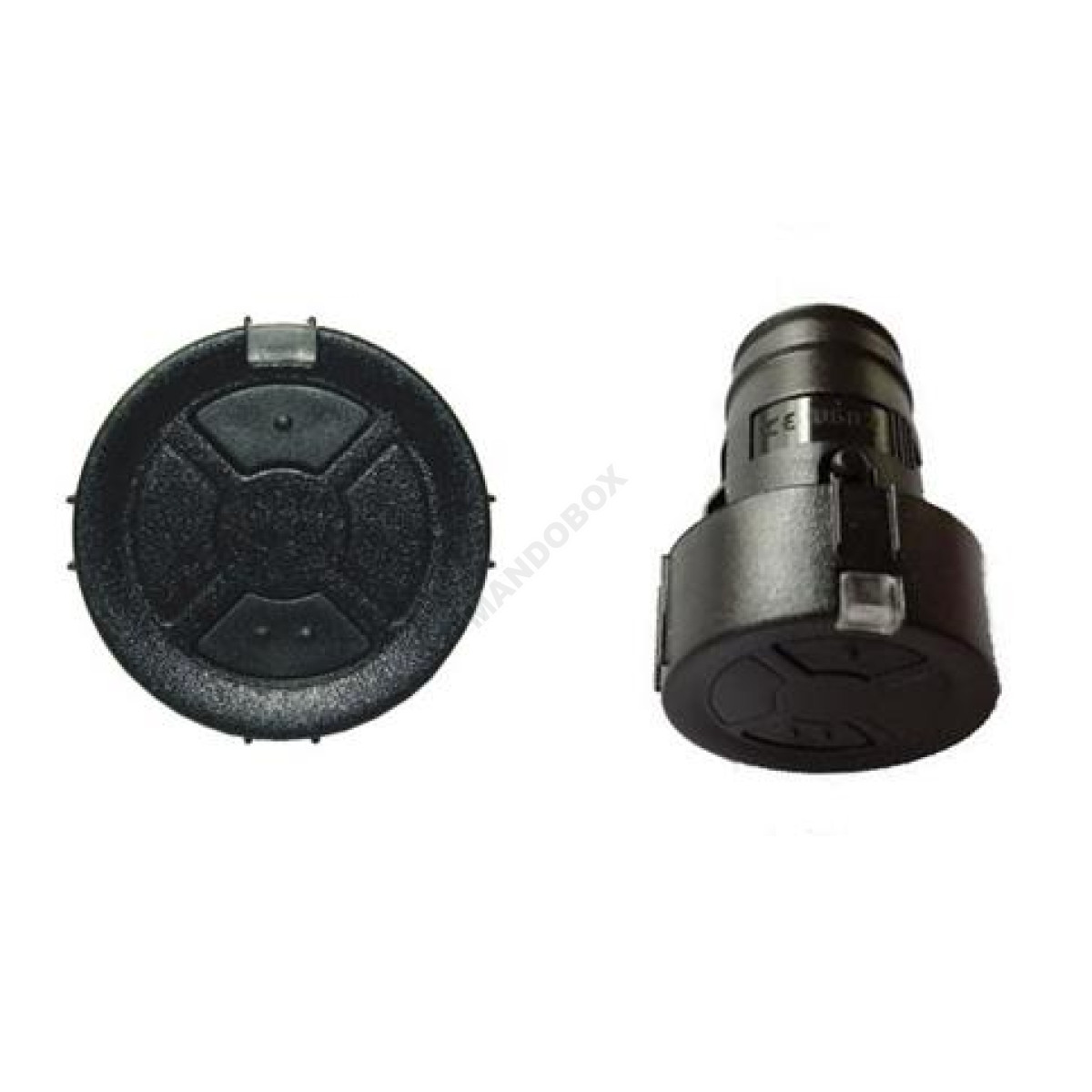 Handsender HÖRMANN HSZ2 BS 868 MHz – Bild 5