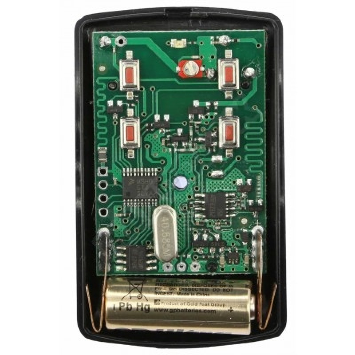 Télécommande HR RQ 2640F2 27.195MHz – Image 2