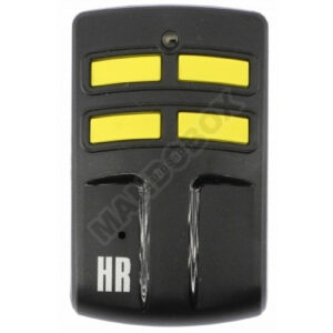 Mando de garaje HR RQ 2640F2 30.900MHz