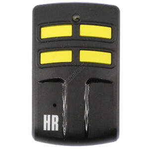 Mando de garaje HR RQ 2640F4 30.545 MHz