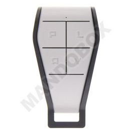 Télécommande KEY PLAY 4CH white