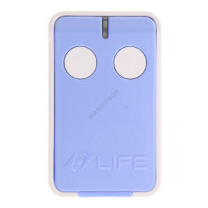 Mando de garaje LIFE MAXI 2