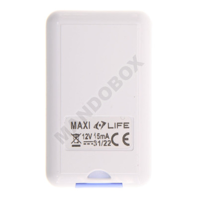Handsender LIFE MAXI 4 – Bild 8