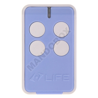 Handsender LIFE MAXI 4 – Bild 2