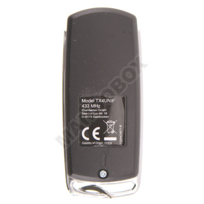 Handsender LIFTMASTER TX4UNIF 433 MHz – Bild 8