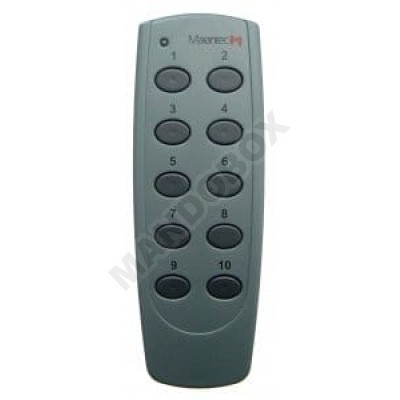 Mando de garaje MARANTEC D306-868 - Imagen 2