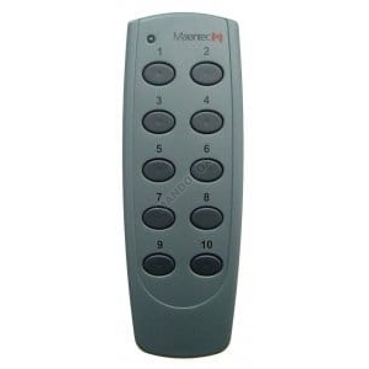 Mando de garaje MARANTEC D306-868 - Imagen 3