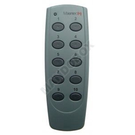 Mando de garaje MARANTEC D306-868 - Imagen 4