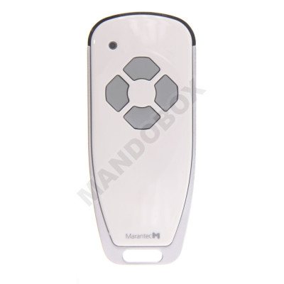 Mando de garaje MARANTEC Digital 564 868 Mhz - Imagen 2