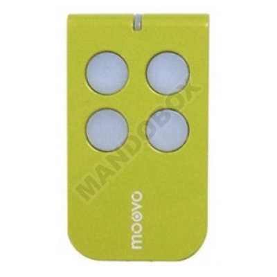 Mando de garaje MOOVO MT4V - Imagen 2