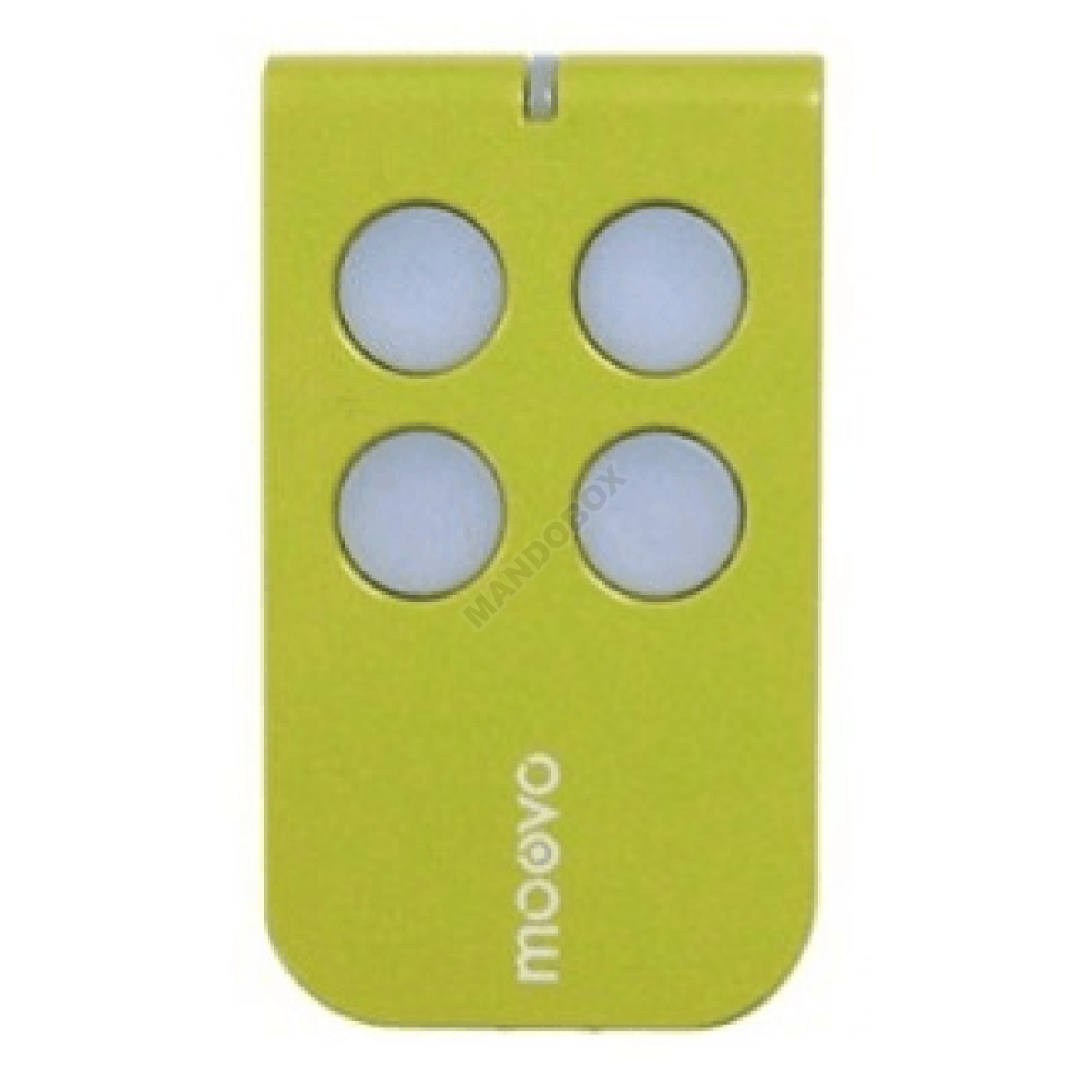 Mando de garaje MOOVO MT4V - Imagen 3