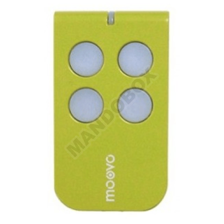 Mando de garaje MOOVO MT4V - Imagen 4