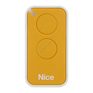 Télécommande NICE INTI 2 amarillo