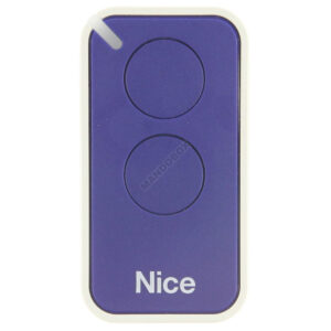 Télécommande NICE INTI 2 azul