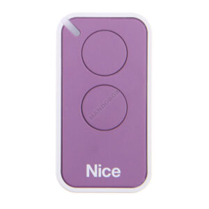 Télécommande NICE INTI 2 Lila
