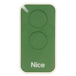 Télécommande NICE INTI 2 Verde