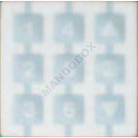 Mando de garaje NICE Way 6 - Imagen 4