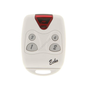 Mando de garaje PROGET ECHO TX4