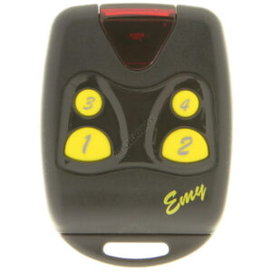 Mando de garaje PROGET EMY433 4C