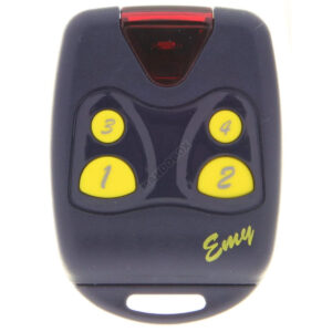 Mando de garaje PROGET EMY433 4F