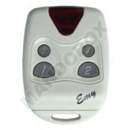 Handsender PROGET EMY433 4N