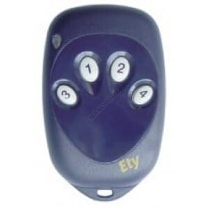 Mando de garaje PROGET ETY4B