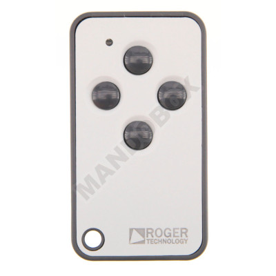 Mando de garaje ROGER E80 TX54R - Imagen 2