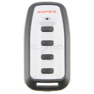 Mando de garaje ROPER GO 4