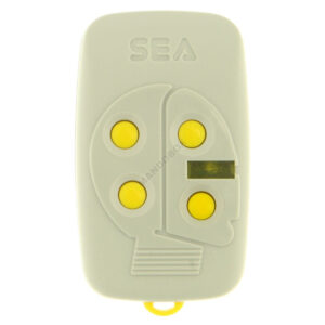 Mando de garaje SEA HEAD Roll 868-4