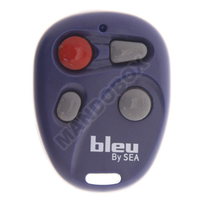Handsender SEA ROUND 4C 433 MHz – Bild 2
