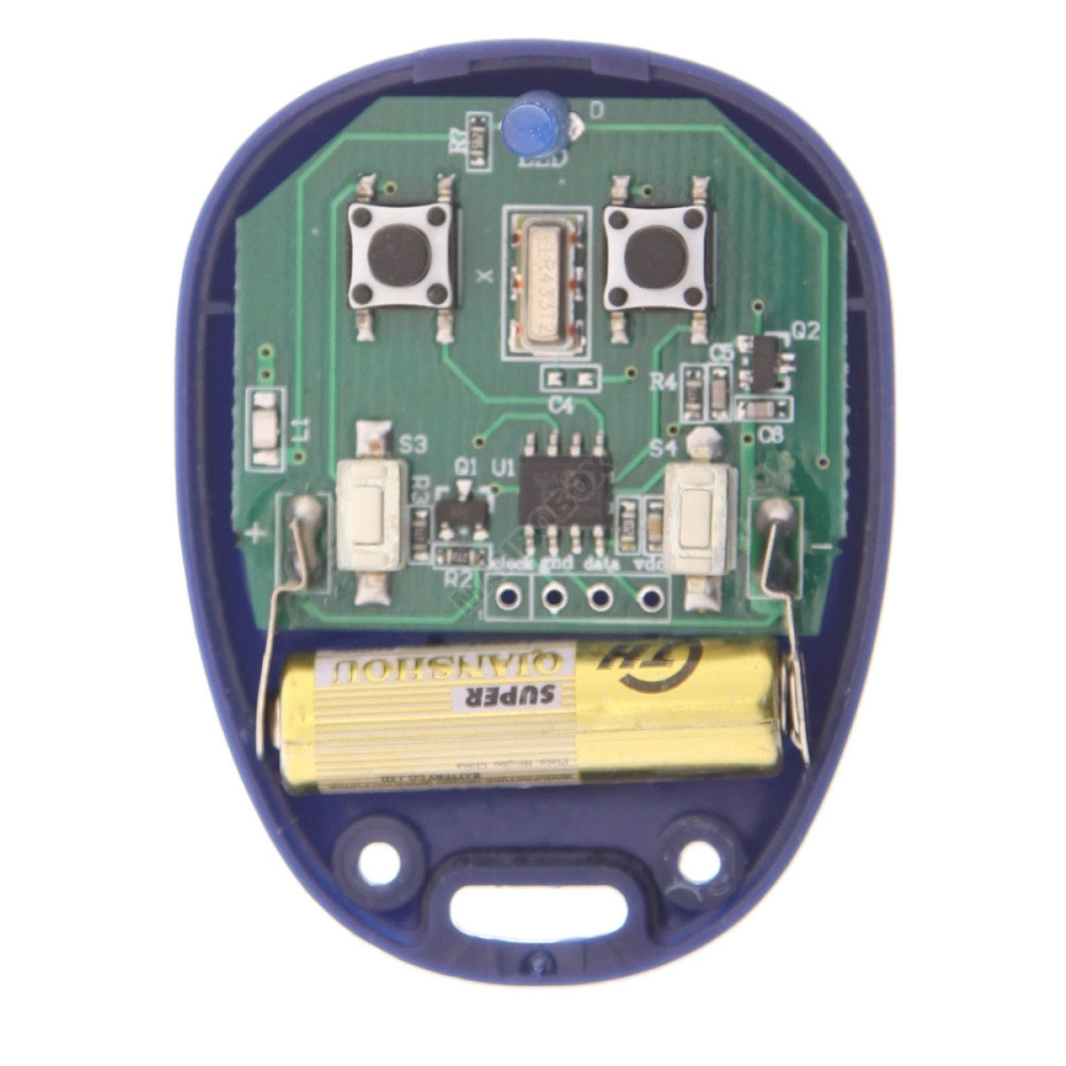 Handsender SEA ROUND 4C 433 MHz – Bild 8