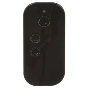 Mando de garaje SEAV Be Good RS3 Black