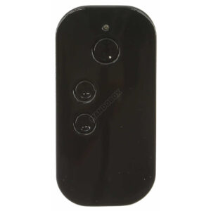 Mando de garaje SEAV Be Good XS3 Black