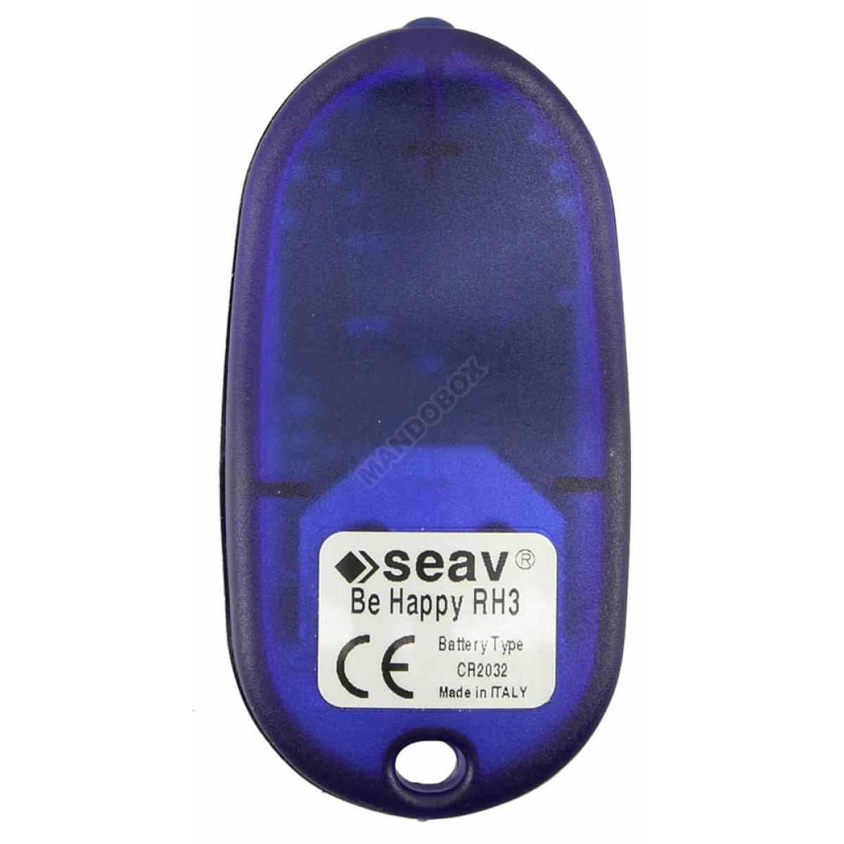 Mando de garaje SEAV Be-Happy-RH3 868 - Imagen 3