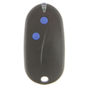 Mando de garaje SEAV Be-Happy-RS2 Negro