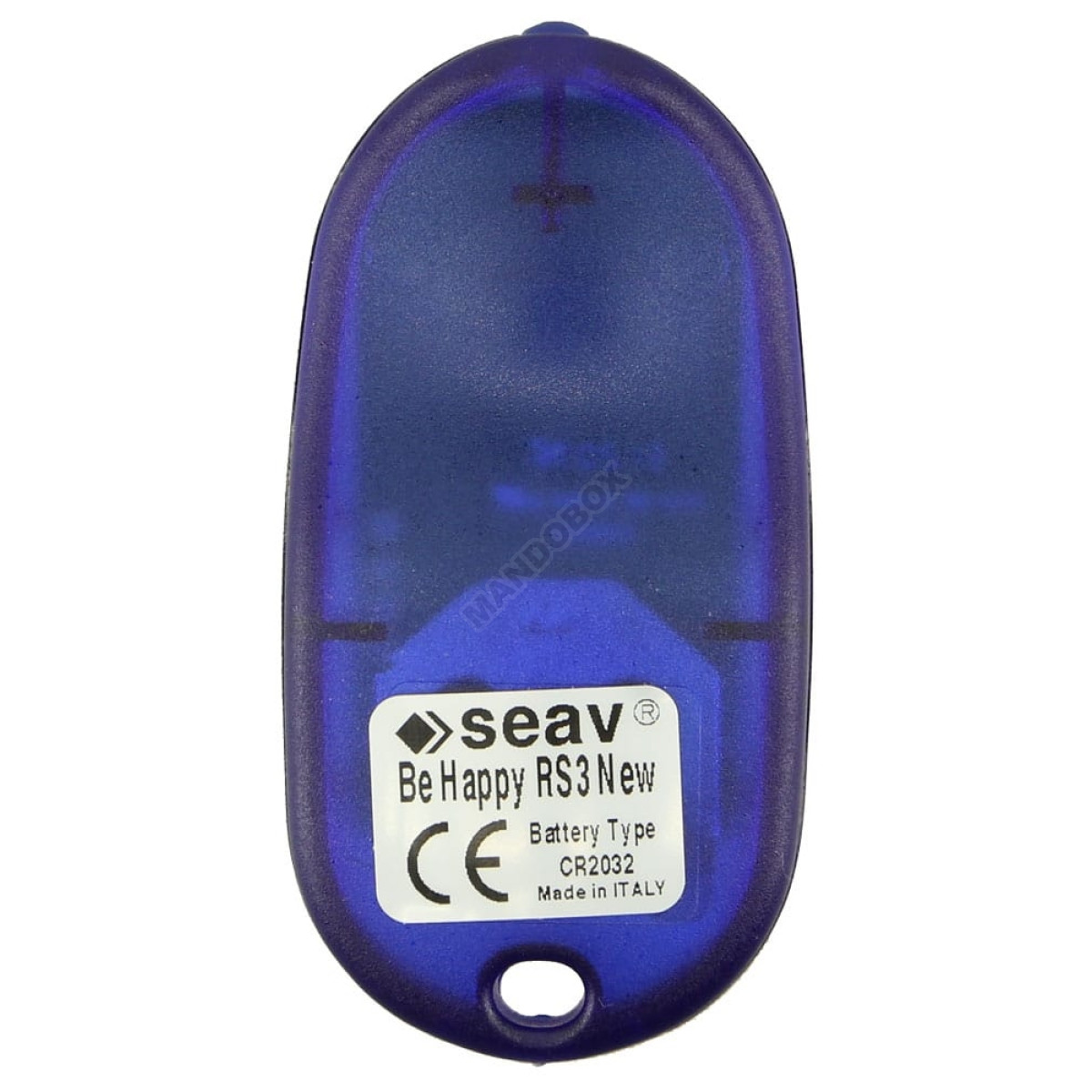 Télécommande SEAV Be-Happy-RS3 bleu – Image 3