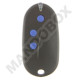 Mando de garaje SEAV Be-Happy-S3 negro - Imagen 5