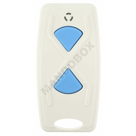Mando de garaje SEAV Be Smart S2 Azul - Imagen 4